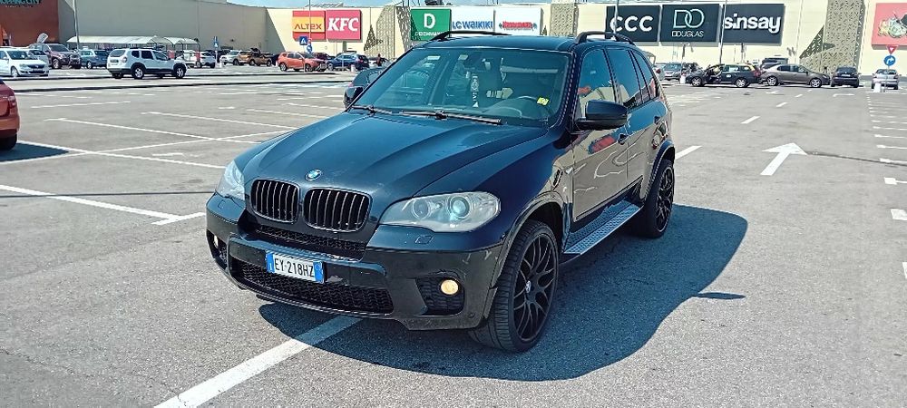 Bmw X5 3.0Diesel M-Pachet adus recent