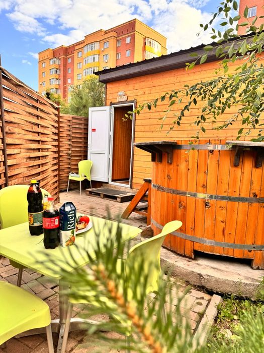 Продаётся готовый банный бизнес