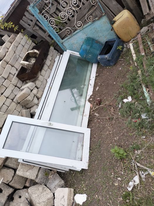 Продам окна без рамы.