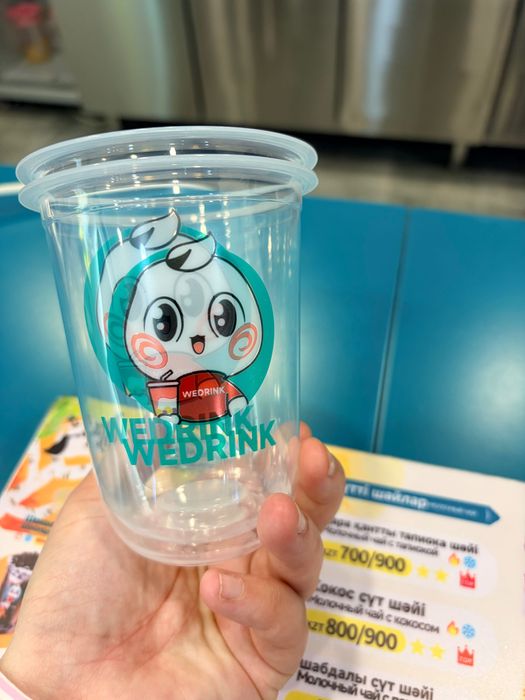 Продается готовый бизнес Wedrink в центре города