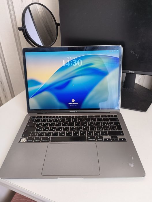 MacBook Air M1 8/256 ОБМЕН