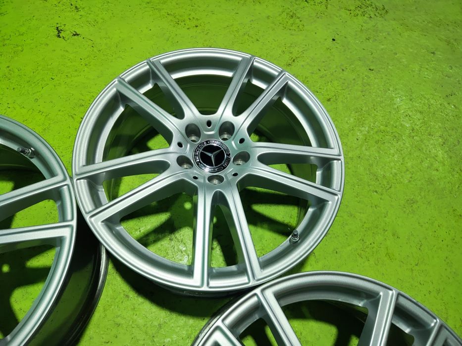 18 5x112 Mercedes GLC W254 лети джанти 5х112 Мерцедес