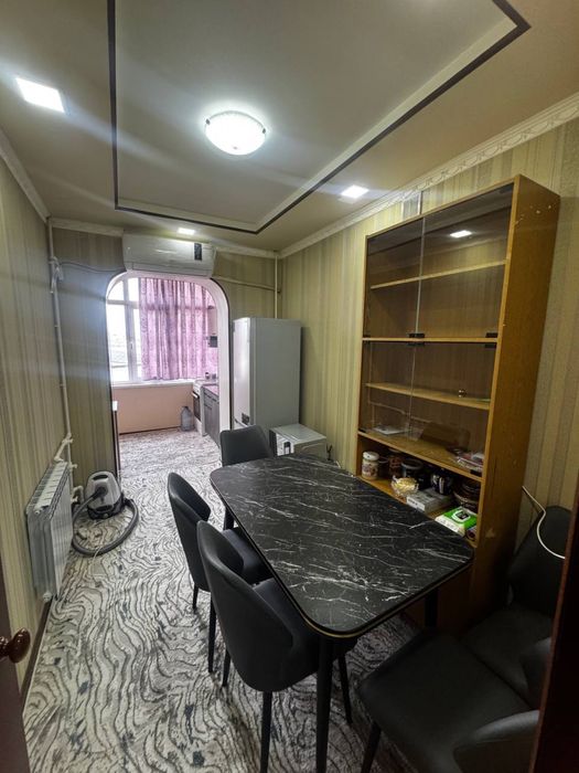 Сдается квартира. Студентам не беспокоить! Талабалар безота килмасин!