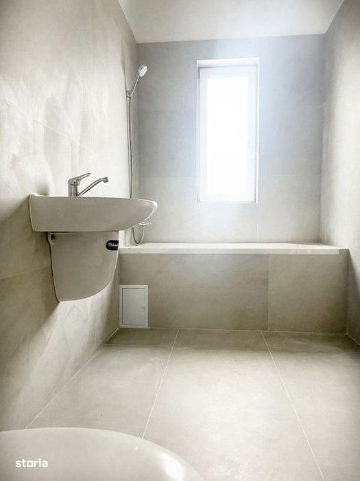 SAD 3 camere, 77mp utili, gradina 48mp, parter -  Torontalului