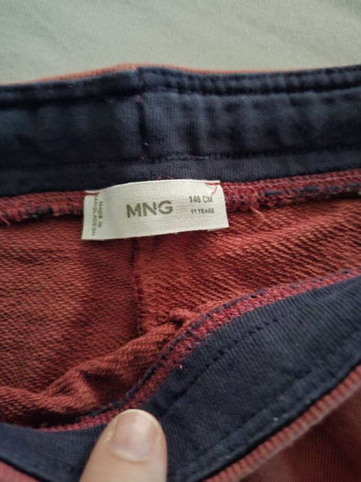 H&M бермуди 2бр. 146см.