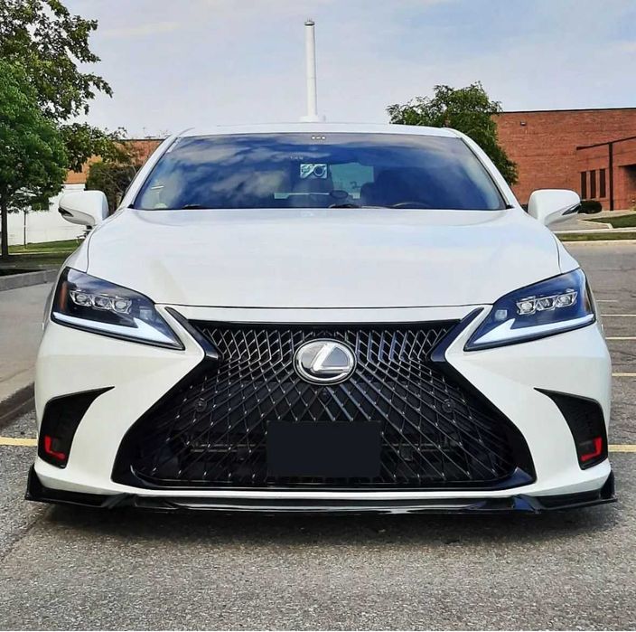 Обвес на Lexus ES 350