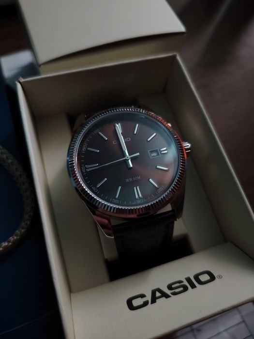 Ceas Casio nou cu cutie