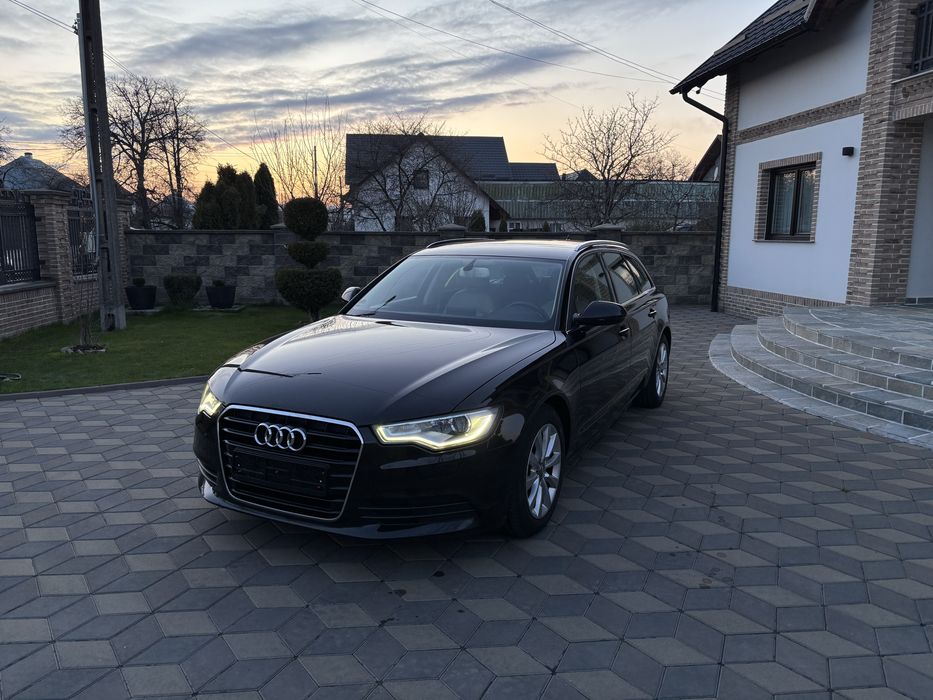 Audi A6 C7 2.0 TDI 2013
