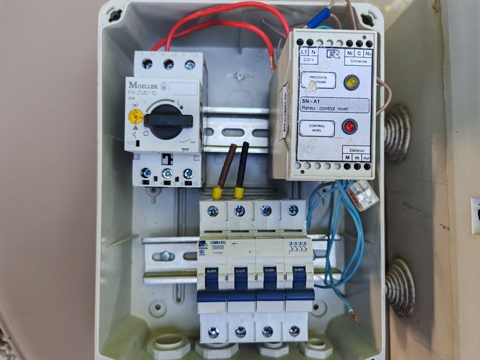 Tablou  electric