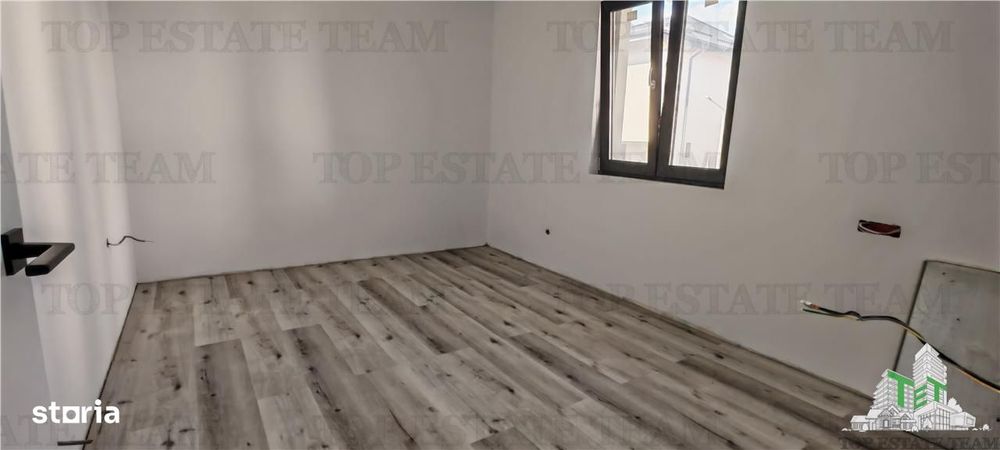 Apartament 2 camere si curte proprie de 80mp, in vila, cu toate utilit