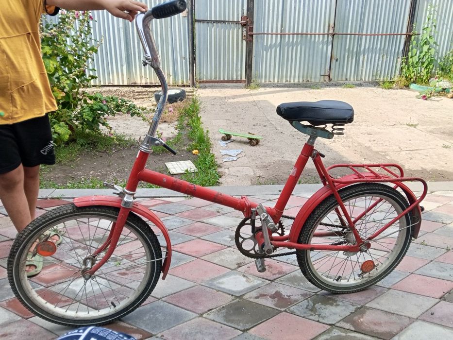 Продам велосипед