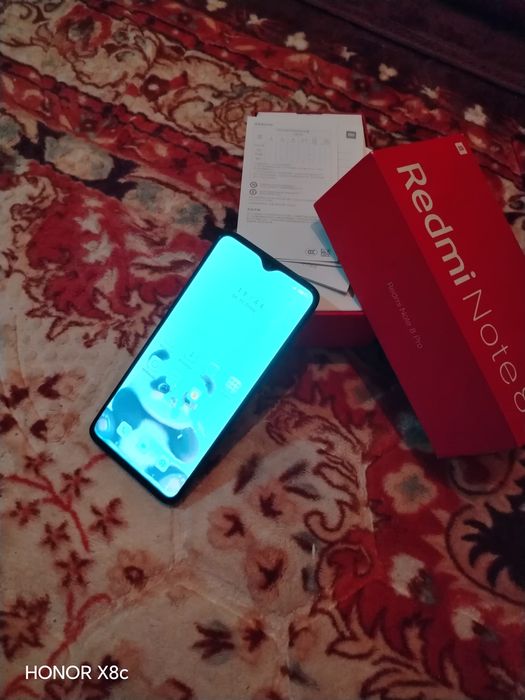 Xiaomi redmi note 8 pro