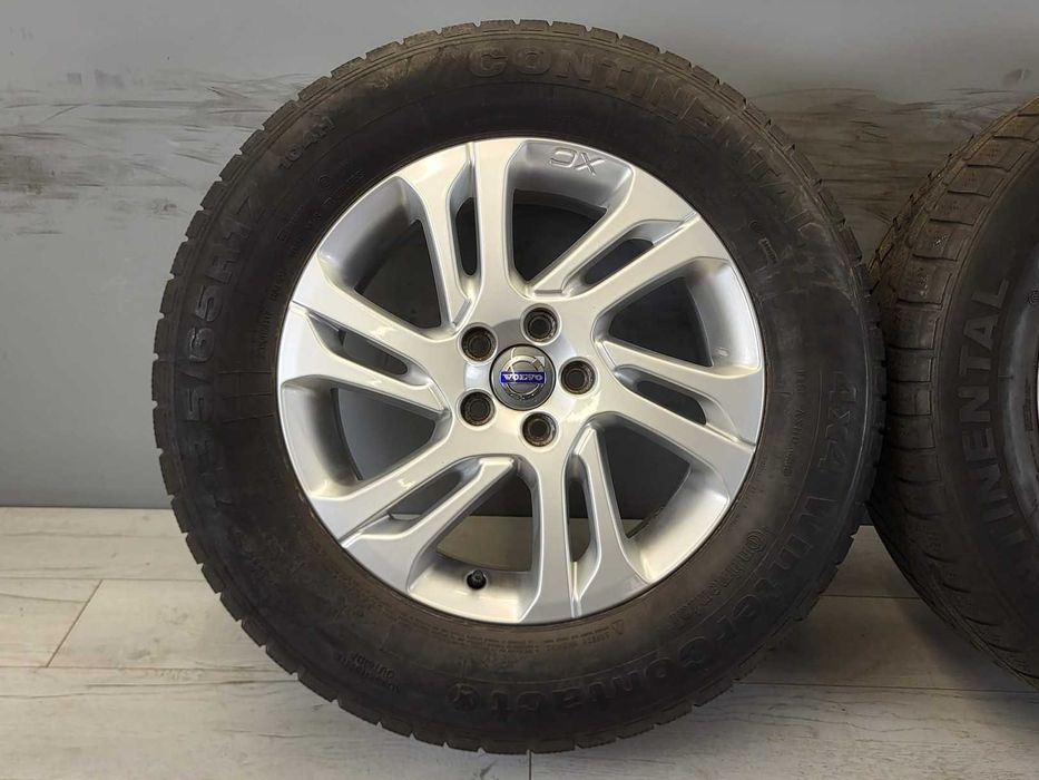 Roti/Jante Volvo 5x108 235/65 R17, XC-60, XC-90; Land Rover; Jaguar