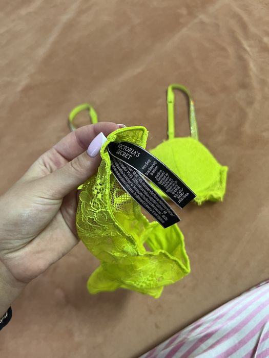 Комплект белья Victoria Secret