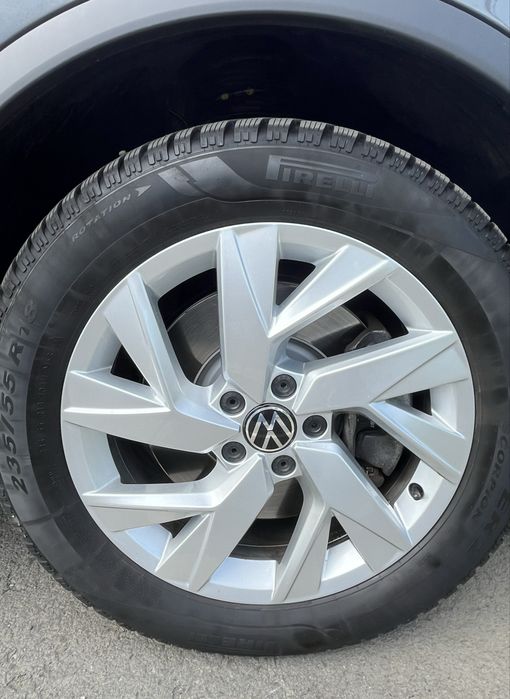 Volkswagen Tiguan R-Line 4Motion 2.0 TSI