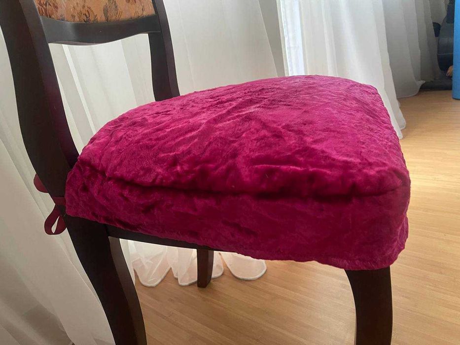 чехол на стул  8 шт