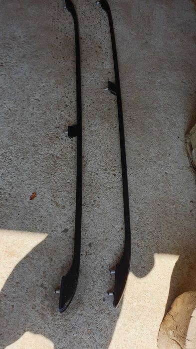 Рейлинг лайсни за таван ,багажник за Ауди А6 комби