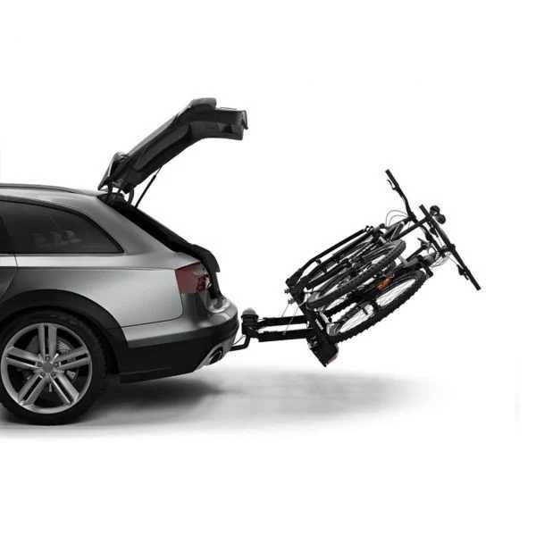 Suport biciclete Thule VeloSpace 938 XT2  pe carligul de remorcare