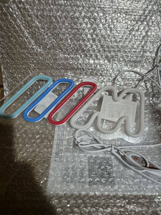 Bmw m-power светеща табела КОЛЕДНА ПРОМОЦИЯ!