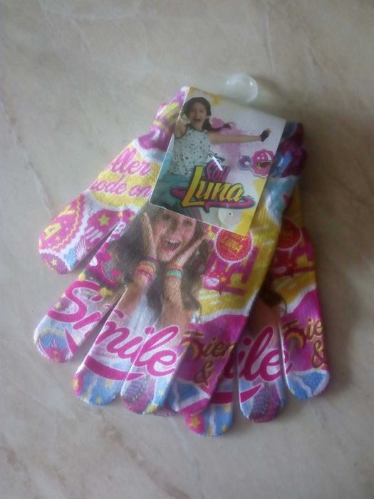 Раница и торба от колекция зайчето Effiki.Ръкавици на S.LUNA.Катинари.