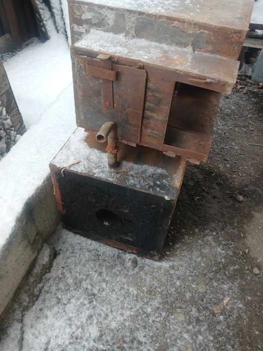 Продам печь для бани б.у в отличном состоянии