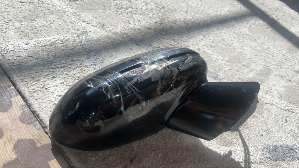 Правое зеркало kia k5 киа к5