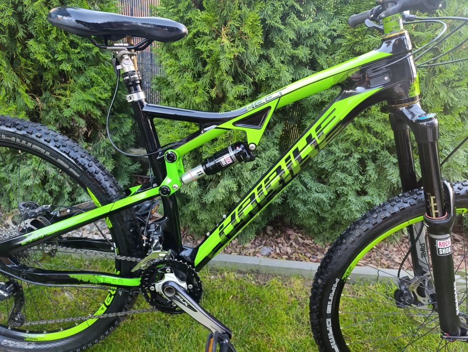 Планински велосипед HAIBIKE HEET 27,5/L