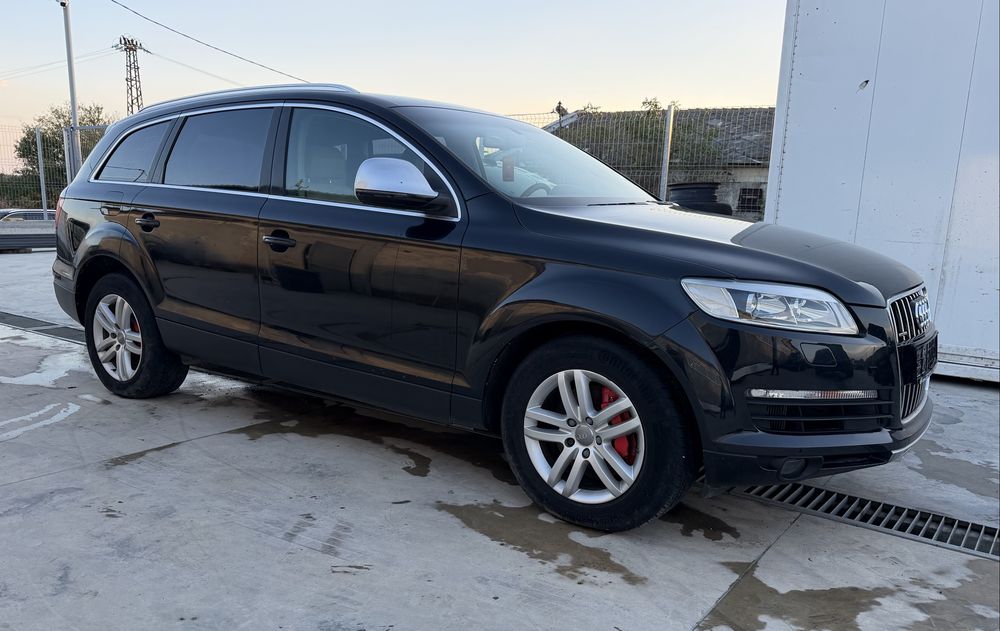 Ауди Q7 3.0tdi 233k на части!