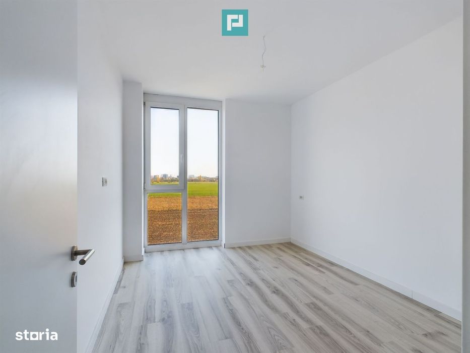 Apartament spațios cu 2 camere în Torontalului