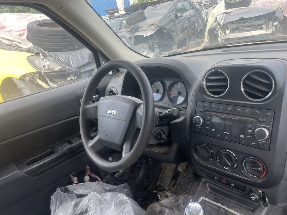 Jeep patriot на части