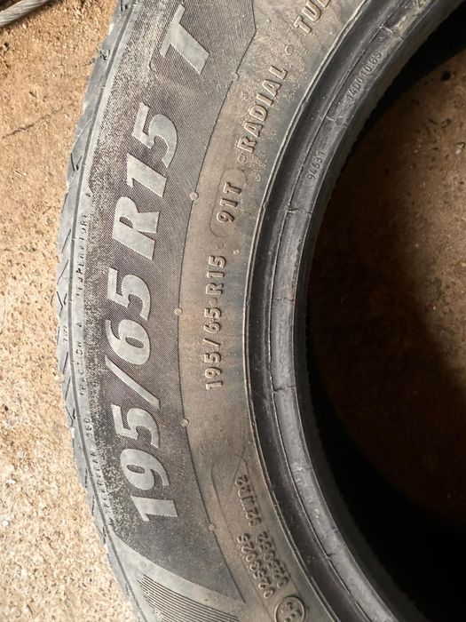 Продам шины летние