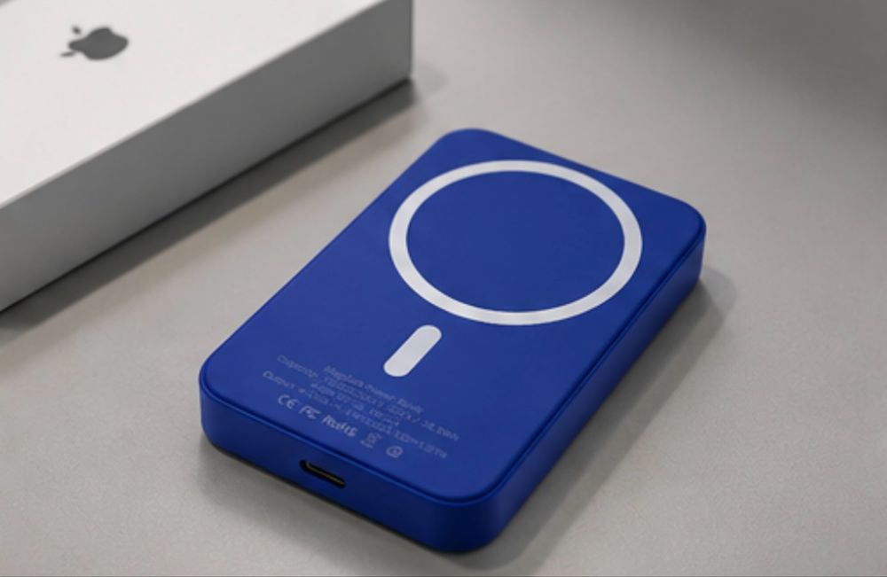 Повербанк MagSafe 5000 mAh матовый