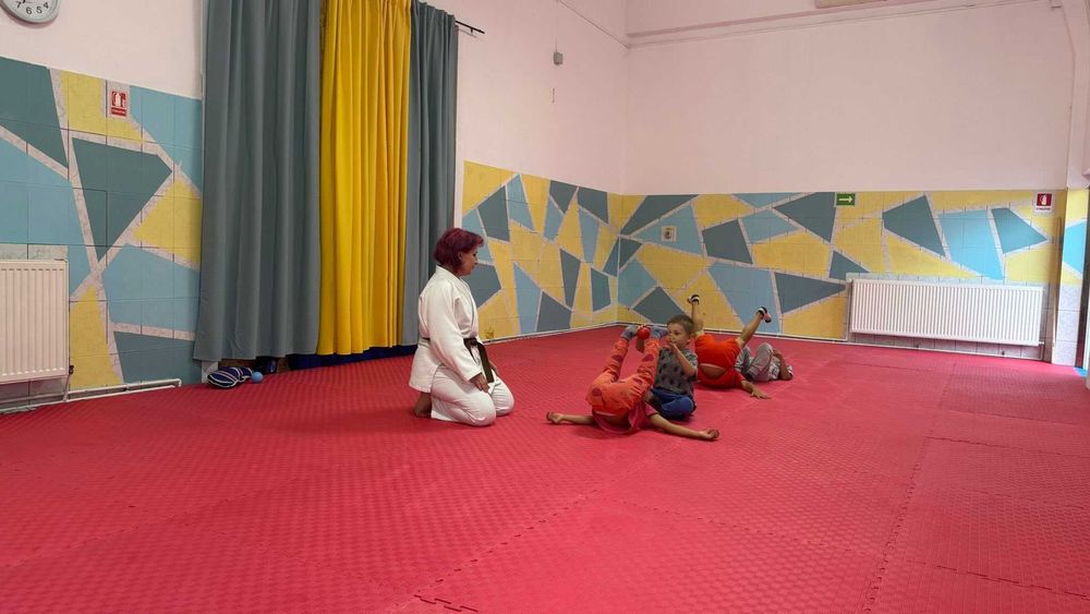 Curs Krav-Maga in Bartolomeu, Brasov! Autoaparare Adulti si Copii !