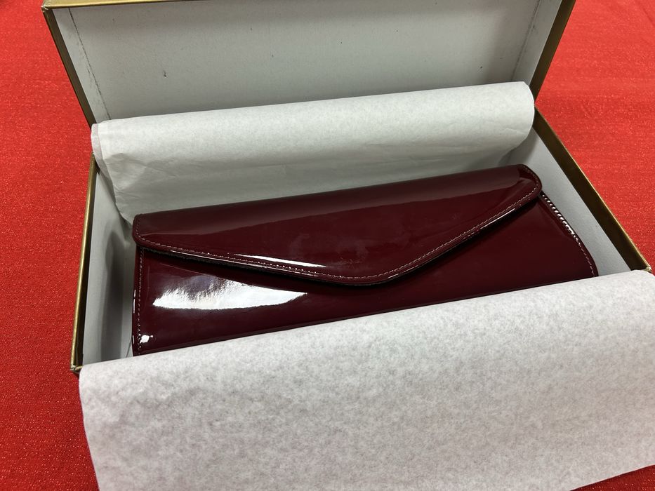 Poseta piele naturala noua cu eticheta Anna Cori