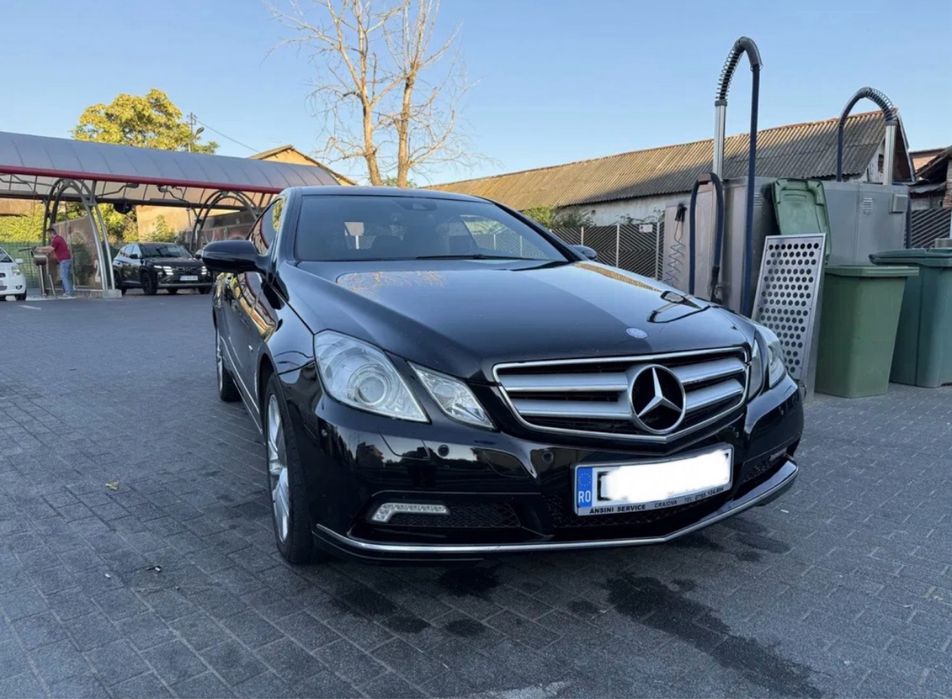 MERCEDES-BENZ E-Class 2011 — imagine 2