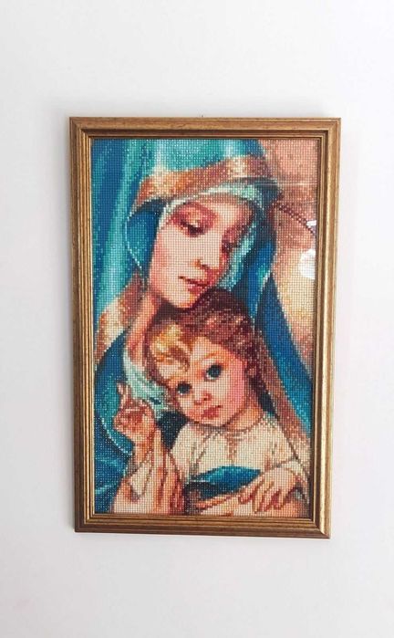 Диамантени гоблени готови