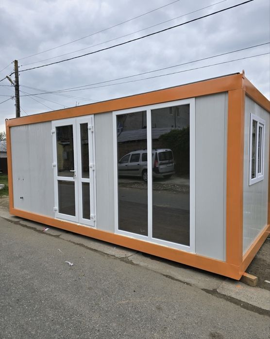 Vand containere modulare birou cafenea vestiar