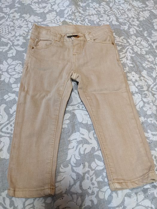 Дънки Zara baby размер 80