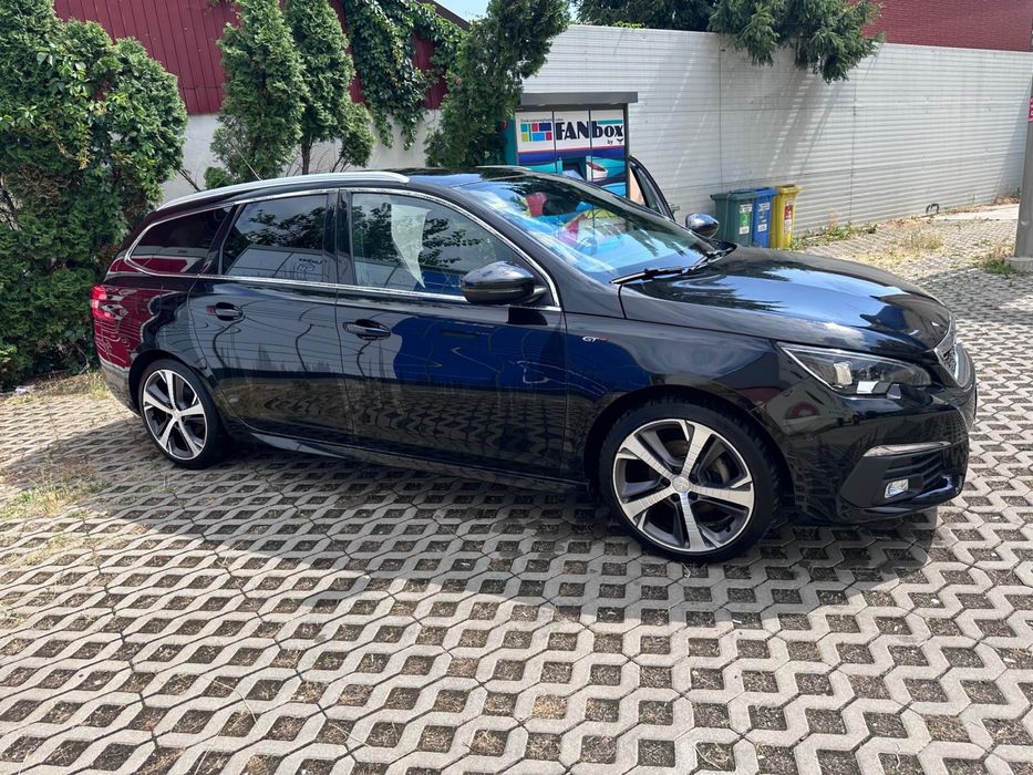 PEUGEOT 308 2021 — imagine 2