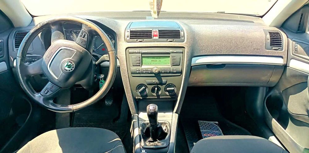 Skoda Octavia 2 - 1.9 TDI (2006)