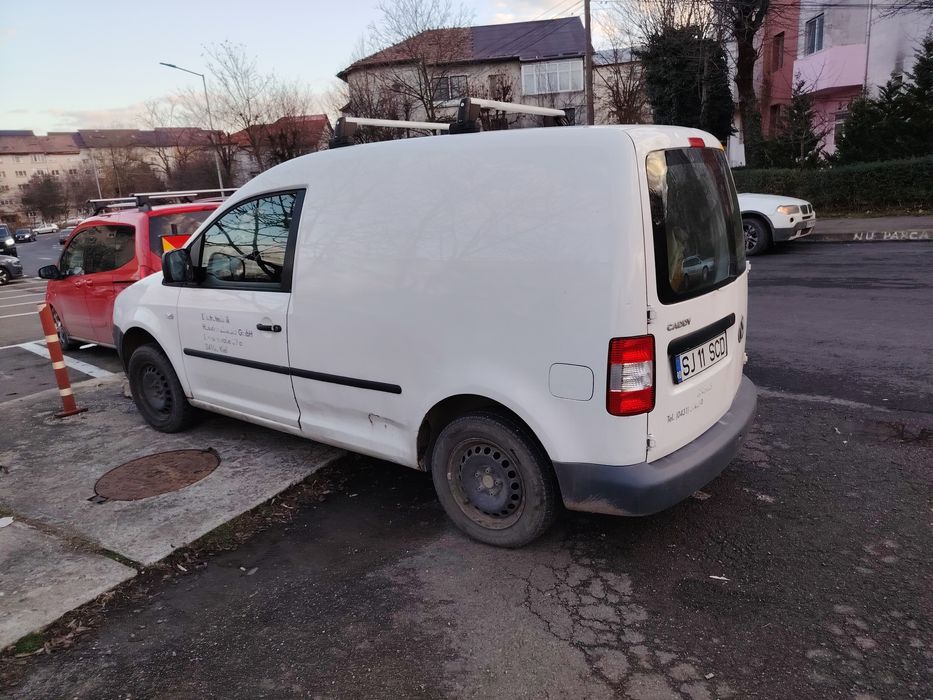 Vand Volkswagen caddy