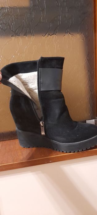 Классические полусапоги от Betsy