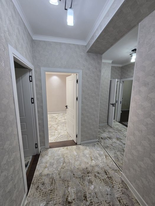 Сергели 7А. 3/5/7 58 м² 4-станция Метро продаётся квартира