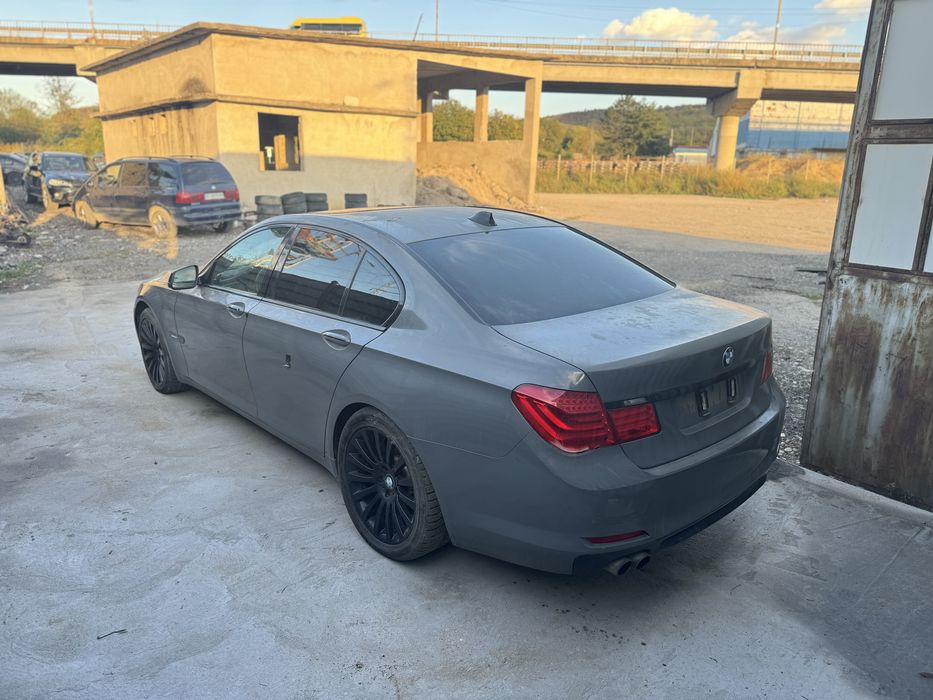 Bmw 730d f01 НА ЧАСТИ