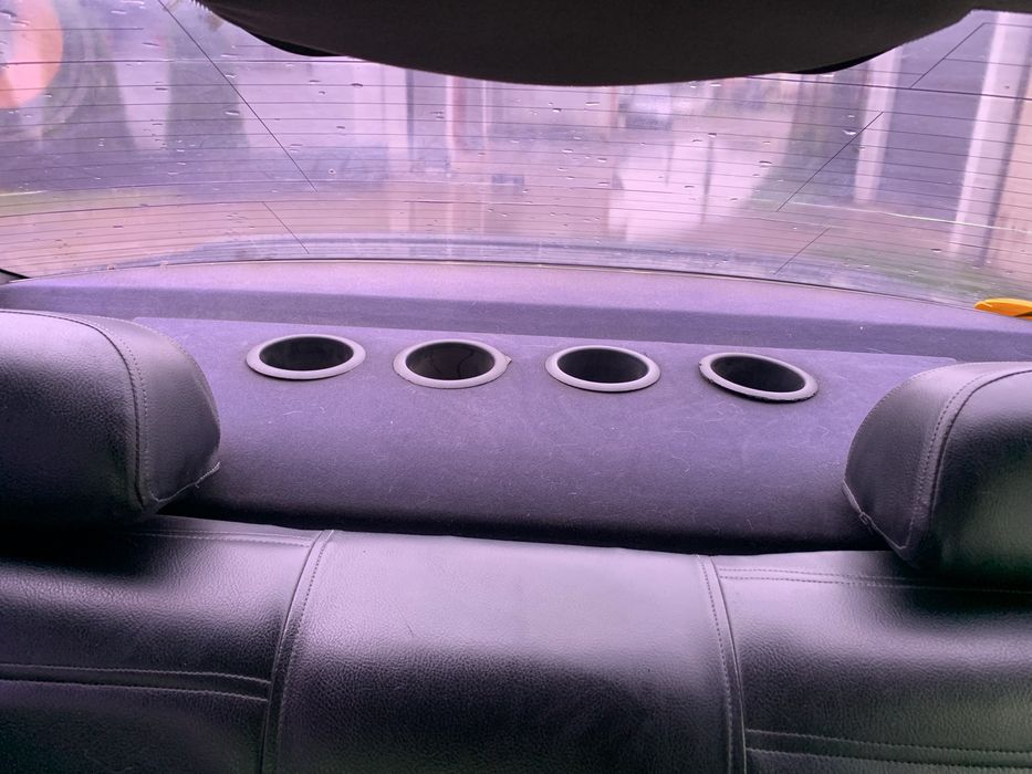 Vand boxe hertz 140W