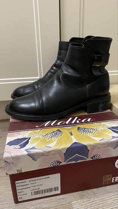 Женская обувь от Молка