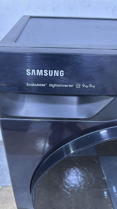 Стиральная машинка с сушкой