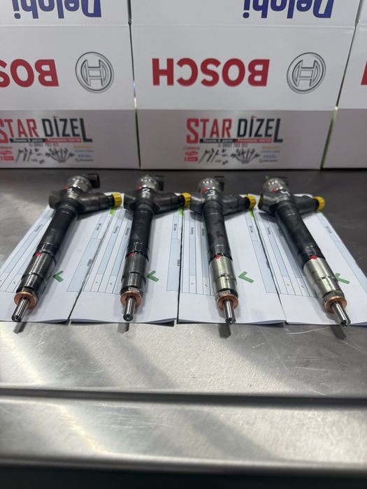 Дюзи за Ford transit Peugeot Citroen 2.2 / 2.4 TDCİ/ HDİ