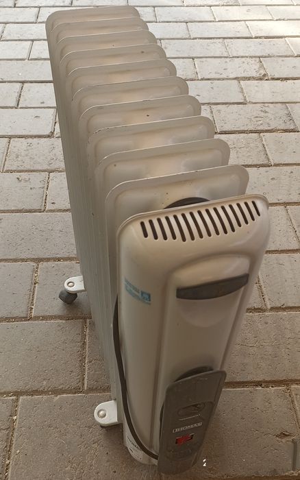 Обогреватель масляный