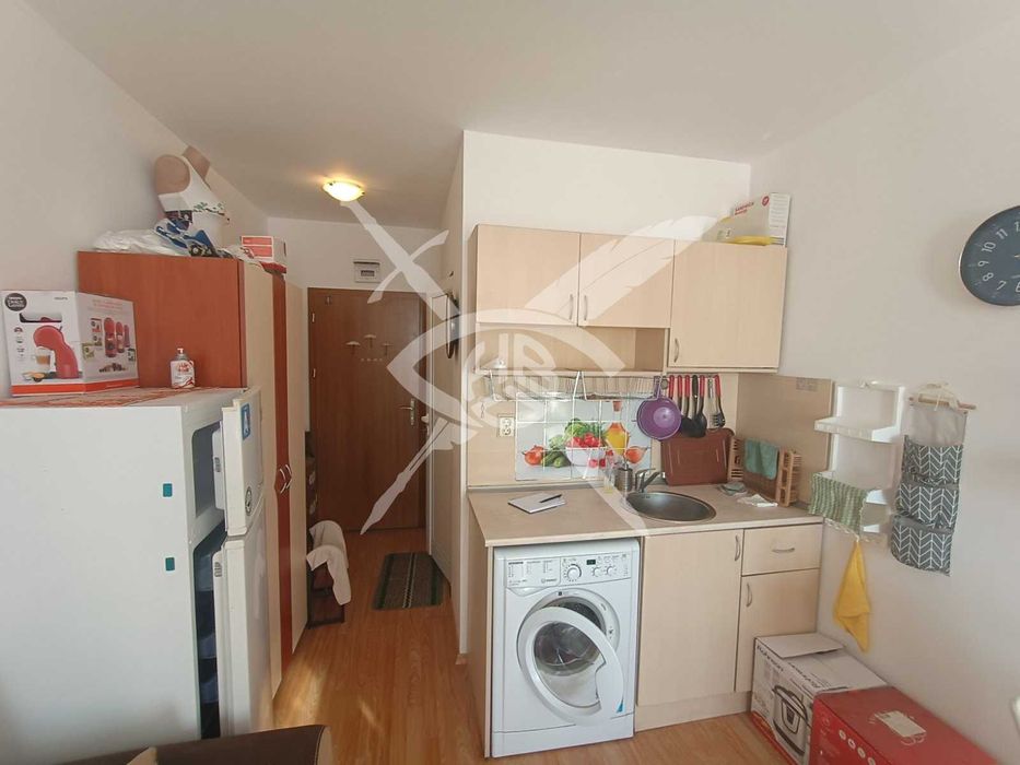 Продава се Ателие в к.к. Слънчев бряг - 30 кв.м за 1534 €/кв.м - Снимка #5